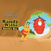 The First Day of School for Randy Willie Bumble Bee - Paperback