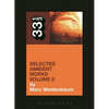 Aphex Twin's Selected Ambient Works Volume II - Paperback