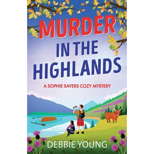 Murder in the Highlands - Paperback