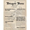 The Dragon Bone Journal: 2024 Issue - Paperback