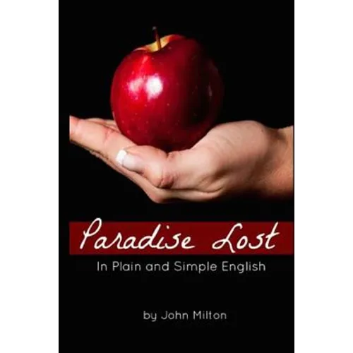 Paradise Lost In Plain and Simple English - Paperback