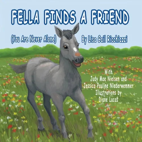 Fella Finds a Friend: (You Are Never Alone) - Paperback