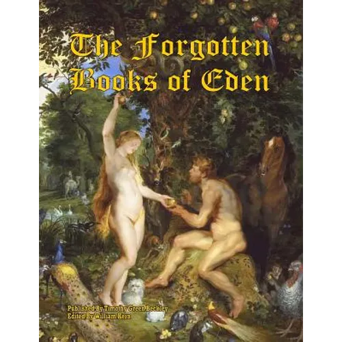 The Forgotten Books of Eden - Paperback