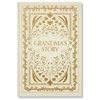 Grandma's Story: A Memory and Keepsake Journal for My Family - Hardcover