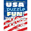USA Puzzle Fun! - Paperback