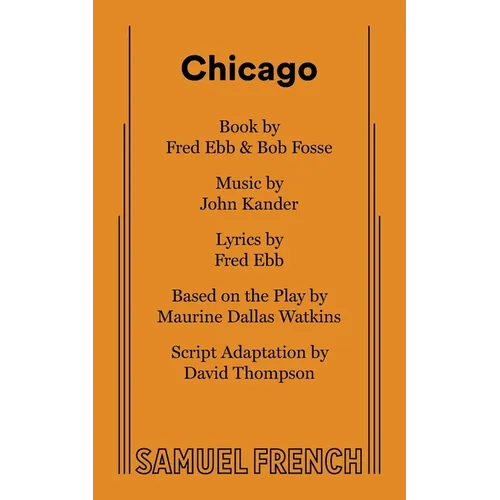 Chicago - Paperback