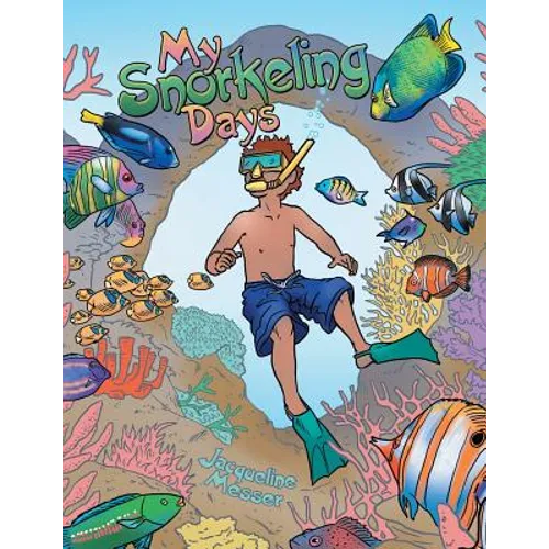 My Snorkeling Days - Paperback