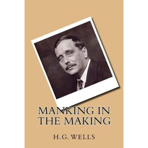 Manking in the making - Paperback