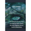 Daily Meditation Eternity Prayer Poem Book For Positve Mindset, Motivation, Happiness, Success, Health & Relationships - Paperback