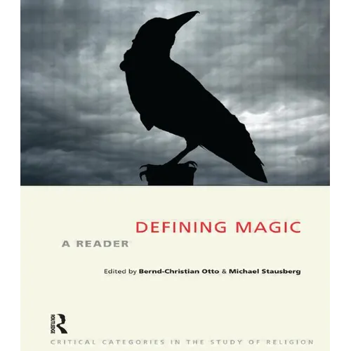 Defining Magic: A Reader - Paperback
