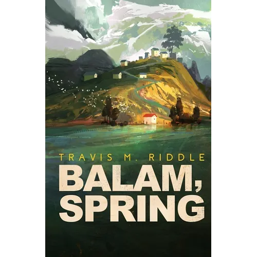 Balam, Spring - Paperback