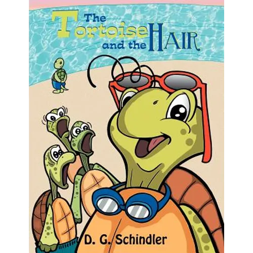 The Tortoise and the Hair - Paperback