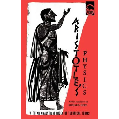 Aristotle's Physics - Paperback