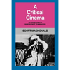 A Critical Cinema 1: Interviews with Independent Filmmakers - Paperback