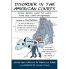 Disorder in the American Courts: Actual quotes, word for word, from real court proceedings! Presented by CourtComics.com - Paperback