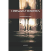 Fantasmas Y Demonios: Un Libro de Misterio Y Terror - Paperback