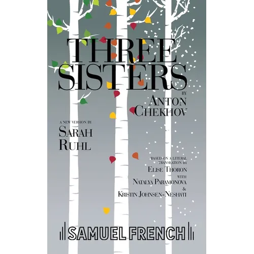 Three Sisters - Paperback
