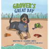 Grover's Great Day - Hardcover