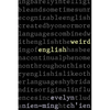 Weird English - Paperback