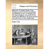Memoirs of Captain Roger Clap. Relating Some of God's Remarkable Providences to Him, in Bringing Him Into New-England; And Some of the Straits and Aff - Paperback