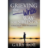 Grieving the Write Way for Siblings - Paperback