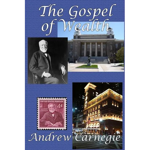 The Gospel of Wealth: A GR Press Book - Paperback