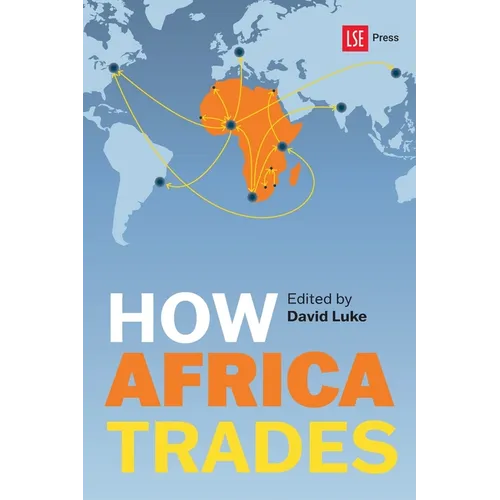 How Africa Trades - Paperback