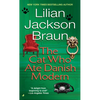 The Cat Who Ate Danish Modern - Mass Market Paperbound