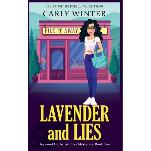 Lavender and Lies - Paperback
