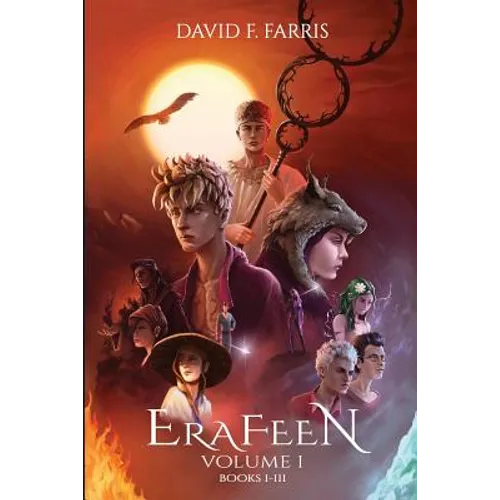 Erafeen, Volume 1: Books 1-3 - Paperback