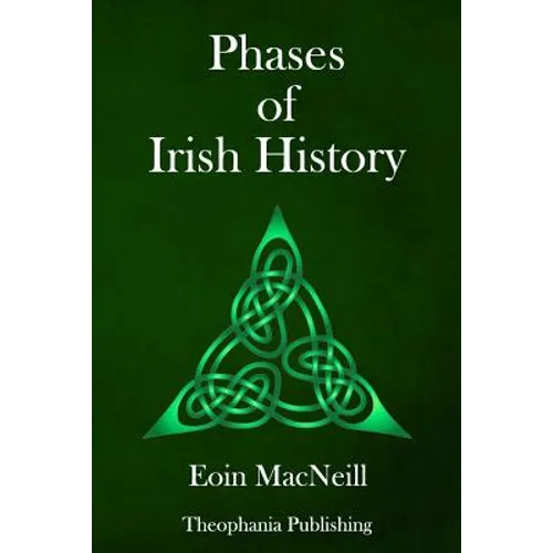 Phases of Irish History - Paperback