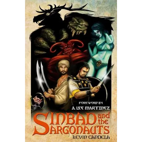 Sinbad and the Argonauts - Paperback