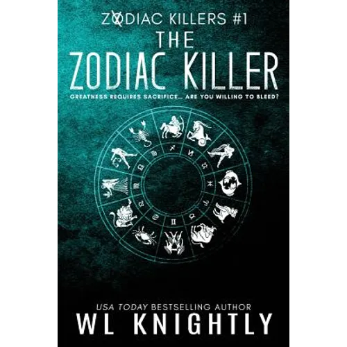 The Zodiac Killer: Zodiac Killers #1 - Paperback