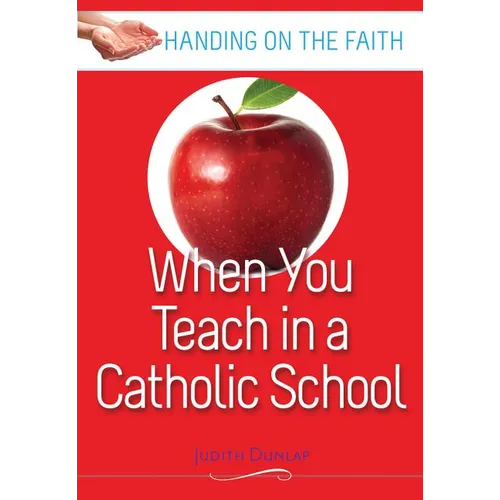 When You Teach at a Catholic School - Paperback