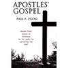The Apostles' Gospel - Paperback