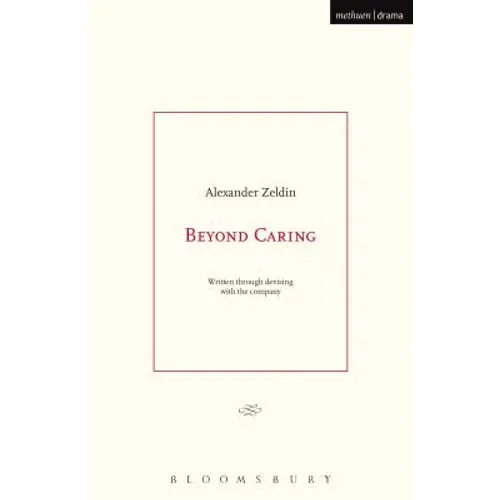 Beyond Caring - Paperback
