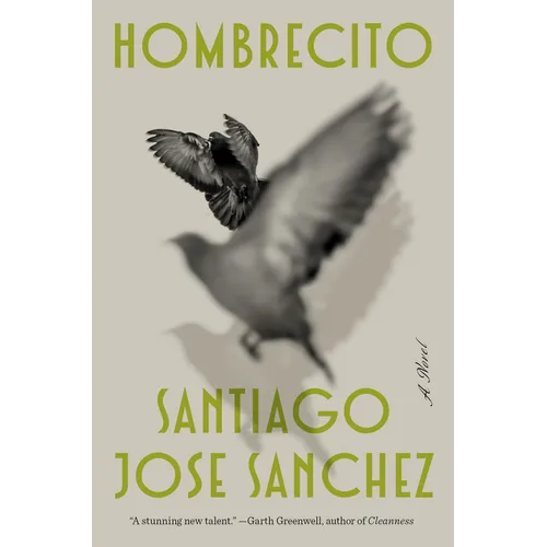 Hombrecito - Hardcover