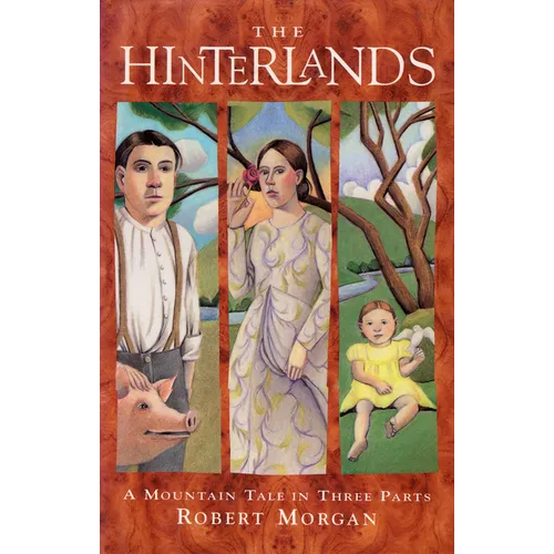 The Hinterlands - Paperback