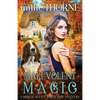 Malevolent Magic: A Brylie Scott Paracozy Mystery - Paperback