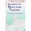 Elementary Nuclear Theory: Second Edition - Paperback