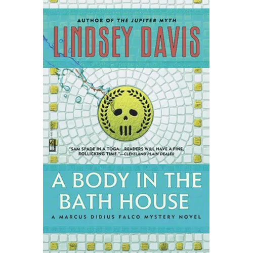 A Body in the Bathhouse - Paperback