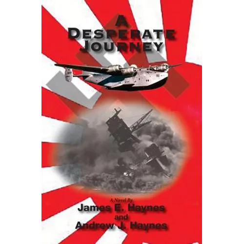 A Desperate Journey - Paperback