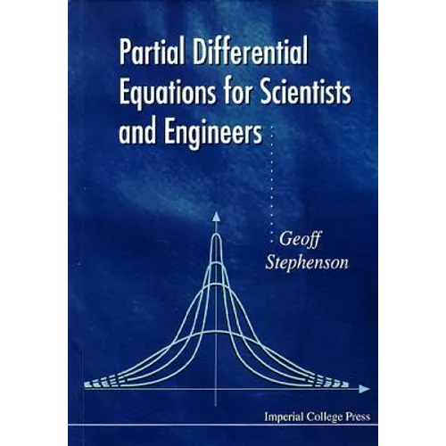 Partial Differential Eqn for Scientists - Paperback