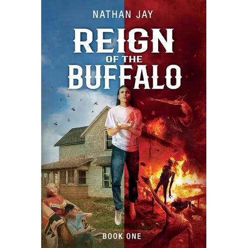 Reign of the Buffalo: Book 1: The Power of Secrets - Paperback