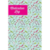Medication Log: Track Personal Medications Information, Keep Daily Record Notes, Medicine Details Health Tracker, Journal, Medical Book, Logbook - Paperback