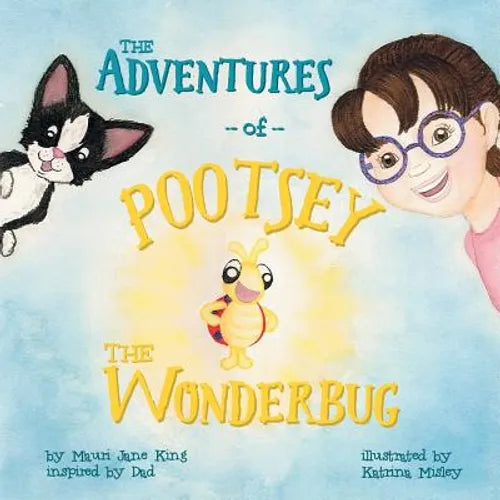 The Adventures of Pootsey the Wonderbug - Paperback