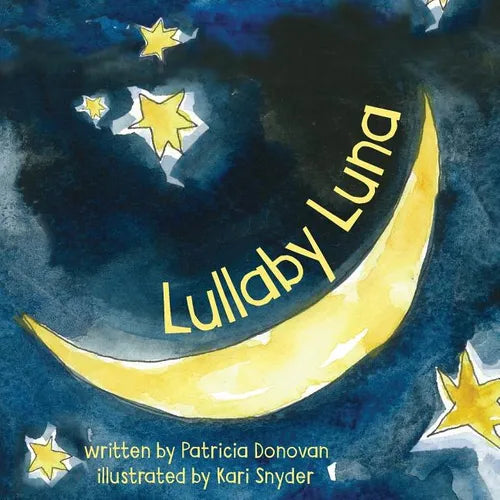 Lullaby Luna - Paperback