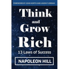 Think And Grow Rich: 13 Laws Of Success - Paperback