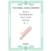 Bass Trombone Rhythm Book N-1: Madrid - Paperback