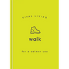 Walk for a Calmer You - Hardcover